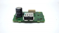 Плата с USB разъёмом JC92-02048A для Samsung CLP 310/ 315/ 320/ 325/ CLX 3170/ 3175/ 3185