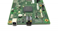 Плата форматирования Q7528-60001 для HP LJ 3050/ 3052/ 3055