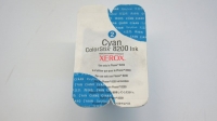 Твердые чернила 16204500 Cyan для Xerox Phaser 8200/ Phaser 8200DP/ Phaser 8200DX