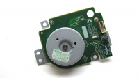 Двигатель печи RM1-4983 для HP CLJ Enterprise CM4540/ M551/ M570/ M575/ M680/ M651