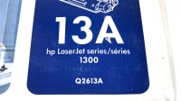 Картридж HP 13A LaserJet, черный (Q2613A)