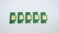 Комплект чипов ПЗК PFI-107 для Canon imagePROGRAF iPF670/ iPF680/ iPF685/ iPF770/ iPF780/ iPF785