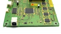 Плата контроллер RM1-3515/ RM1-3199 для Canon LBP5000