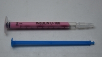 Шприц со смазкой для термопленки Japan G300 (-30+250C)