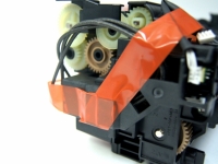 Узел термозакрепления