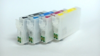 Перезаправляемые картриджи (ПЗК) для Epson WF-7110/ WF-3620/ WF-7110DTW/ WF-7610