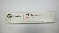 Картридж L0R18YC | HP 981YC Magenta для HP PageWide-556/ 586
