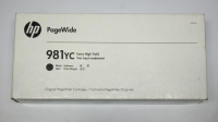 Картридж L0R20YC | HP 981YC Black для HP PageWide-556/ 586