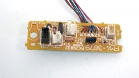 Плата управления двигателем FM4-3879 для Canon i-SENSYS LBP6650dn/ LBP6300dn