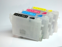 Перезаправляемые картриджи