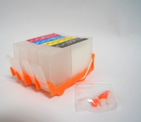 Перезаправляемые картриджи (ПЗК) для HP 903