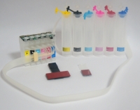 СНПЧ ( Система непрерывной подачи чернил ) для Epson Stylus Photo R260