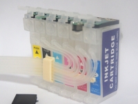 СНПЧ ( Система непрерывной подачи чернил ) для Epson Stylus Photo R260