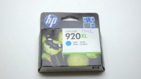 Картридж CD972AE (HP 920 XL) синий для HP OfficeJet 6000/ OfficeJet 6500/ OfficeJet 7000/ OfficeJet 7500 (О)