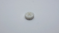 Шестерня привода печи 18T RU6-0965 для HP LaserJet P3015/ Enterprise 500 MFP M521/ M525
