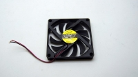 Кулер охлаждения процессора 80 мм с 2-контактным разъемом