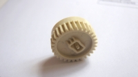 Шестерня привода резинового вала