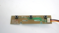 Плата панели кнопок 12-00643-00C для HP Scanjet 3670
