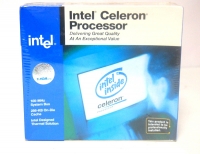 Процессор 1.10 GHz, 256K Cache, 100 MHz FSB Intel Celeron 32-bit
