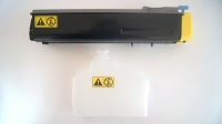 Картридж TK-510Y для Kyocera FS-C5020/ 5025/ 5030 совместимый