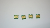 Комплект чипов ПЗК T41F5 | T41F2 | T41F3 | T41F4 для Epson SureColor T3400/ T5400