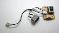 Выключатель питания RM1-2568 | RK20897 для HP LJ 1320/ 1160/ 3390/ 3392/ P2015/ P2014/ M2727 MFP