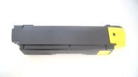 Тонер-картридж желтый TK-590Y для Kyocera EcoSys-M6026/ P6026/ M6526/ FS-C2026/ FS-C2126/ FS-C2526/ FS-C2626 совместимый