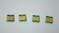 Комплект чипов ПЗК T7411/ T7412/ T7413/ T7414 для Epson SureColor SC-F6000/ F6200/ F7000/ F7100/ F7200/ F9200