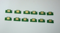 Комплект чипов PFI-706 для Canon imagePROGRAF iPF8300/ iPF8400/ iPF9400
