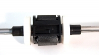 RL1-2120 Ролик захвата из ручной подачи (лотка 1) на оси в сборе HP LJ