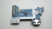 Плата L23196-001 карт ридер с USB для HP 14-CM00132NR