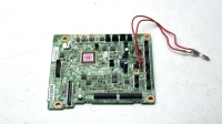 Плата DC controller RM1-8615-000CN для HP LaserJet Pro MFP M521/ Ent 500 MFP M525
