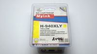 Картридж C4909AE | 940XL Yellow для HP Officejet Pro 8500/ 8500A/ 8000