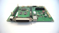 Главная плата JC92-01423A для Samsung ML2150/ ML2151N/ ML2152W/ ML2150/ ML2151N/ ML2152W/ Xerox Phaser 3420