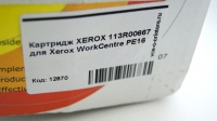 Картридж XEROX 113R00667 для Xerox WorkCentre PE16