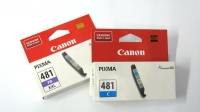 Картридж CLI-481 в ассортименте для Canon PIXMA-TS8140/ PIXMA-TS8240/ PIXMA-TS9140