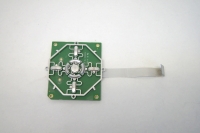 Плата панели кнопок P0N37-0700-00 для Viewsonic PJ560D