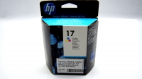 Картридж C6625AE | C6625A (HP 17) трехцветный для HP DeskJet 816/ 825/ 840/ 841/ 842/ 843/ 845 