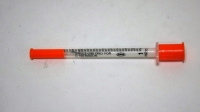 Шприц со смазкой для термопленки Japan (-30+250C) емкость