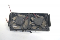 Блок вентиляторов 2810KL-04W-B49 для проектора SANYO Pro Xtrax Multiverse PLC-XU75