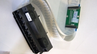 F186000 F186010 Печатающая головка Epson PHOTO R2000 R1900 R2880 R2400 DX5 + декодер