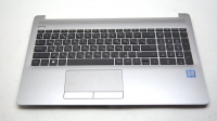 Клавиатура в сборе с панелью L50001-251 для HP 15-da/ 250 G3/ 255 G3