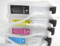 СНПЧ с чипом Brother 