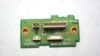 Плата управления энкодером 22915168-00 для Roland SC-545EX"
