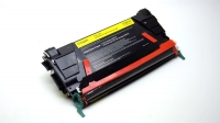 Тонер-картридж X746A1YG Yellow для LEXMARK X740s/ X746/ X748