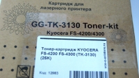 Тонер-картридж KYOCERA FS-4200 FS-4300 (TK-3130) (25K)