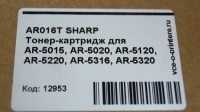 AR016T SHARP Тонер-картридж для AR-5015, AR-5020, AR-5120, AR-5220, AR-5316, AR-5320