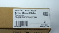 JC66-01663A | 022N02357 Резиновый прижимной вал ML-2850 / 2851 / Phaser 3250 / SCX-4824 / SCX-4828FN / SCX-4833 / SL-M3820 / 4020 / 3700 / 3310 / 3710 / M3870 / 4070 / 4075