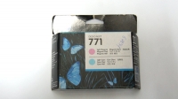 Печатающая головка HP 771 | CE019A Light Cyan | Light Nagenta для HP DesignJet-Z6200/ DesignJet-Z6800