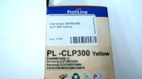 Картридж SAMSUNG CLP-300 Yellow